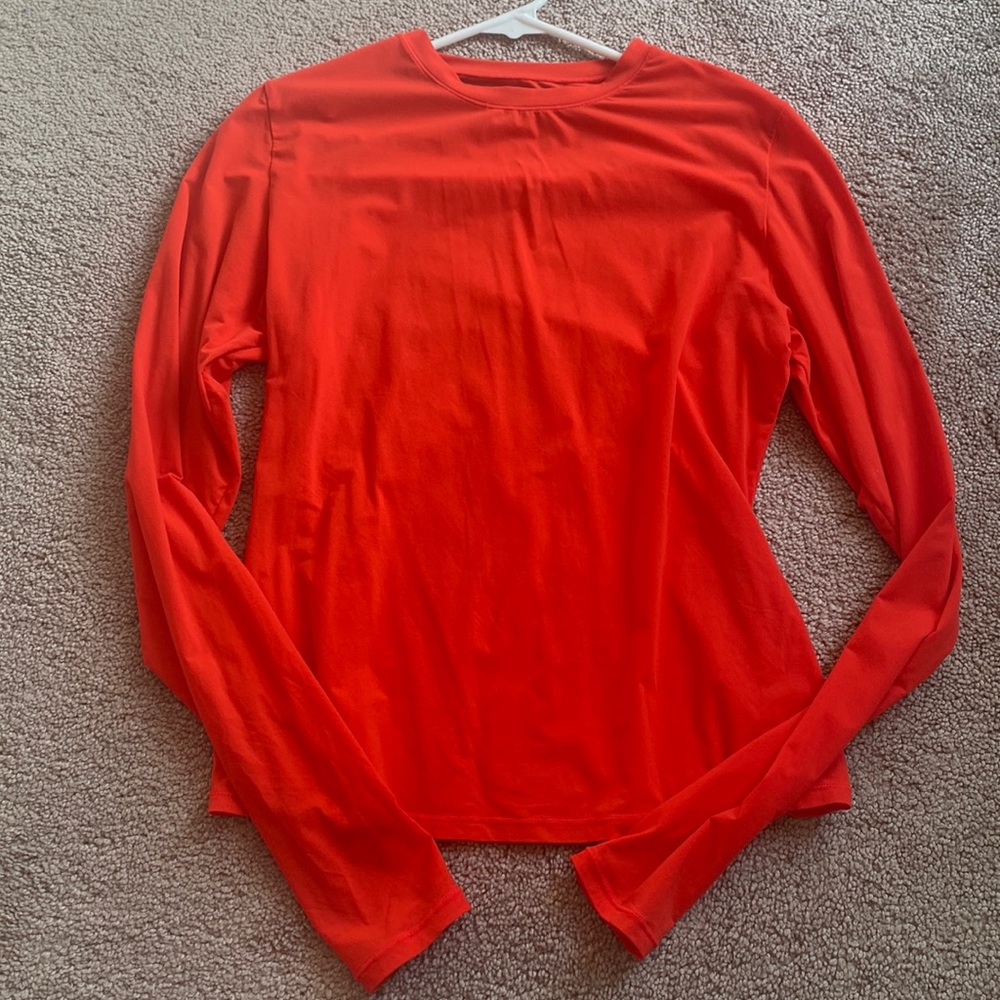 SKIMS fits everybody long sleeve